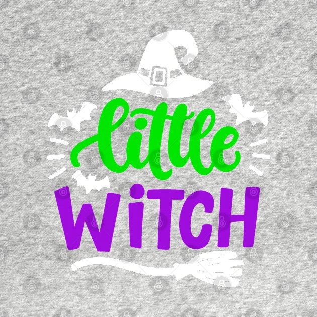 Little Witch Halloween by igzine